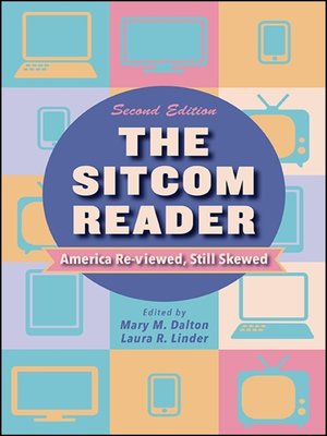 cover image of The Sitcom Reader